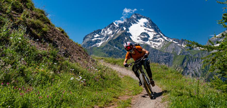 Randonner et VTT à Méribel: une expérience sportive inoubliable