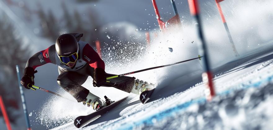 March 2026 in Méribel : Competitions, Sports, and Mountain Adventures