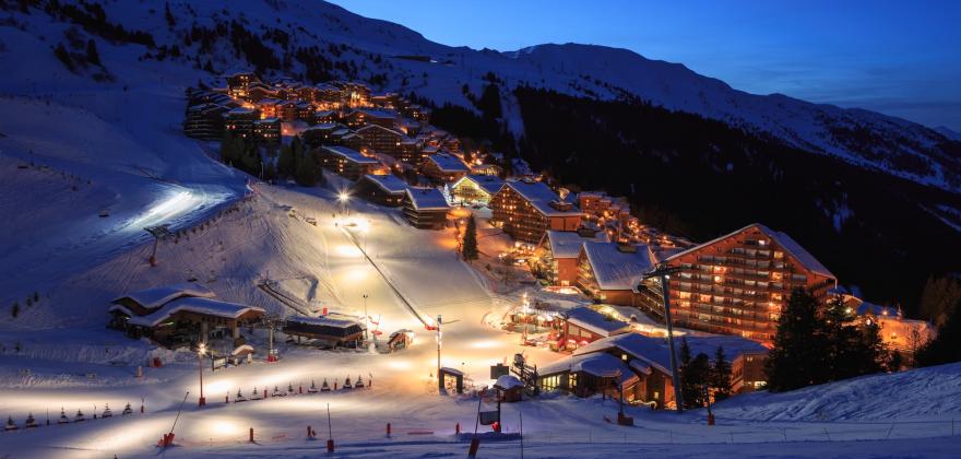 Ski et bien-être : l’équilibre parfait à Méribel cet hiver