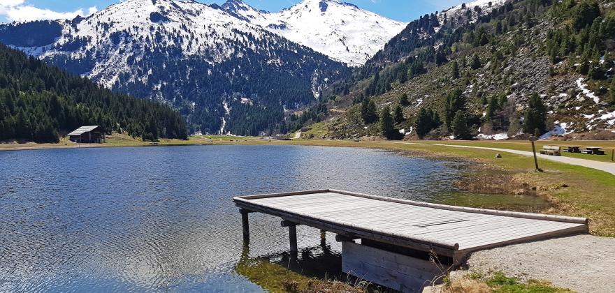 The Most Beautiful Mountain Lakes to Discover Around Méribel This Summer