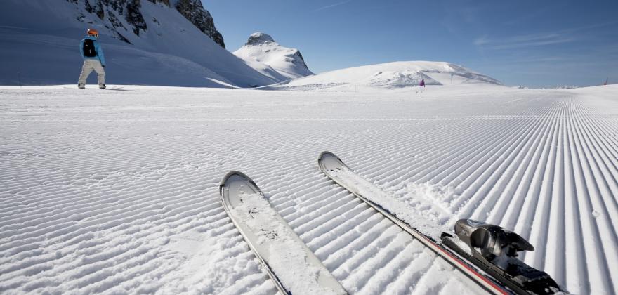 Behind the Scenes: How Méribel Prepares for the Winter Ski Season